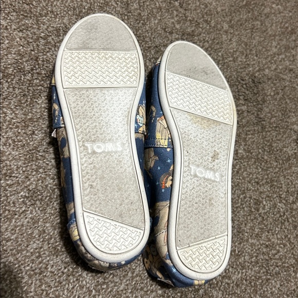 TOMS Snow White Women’s Shoes - Picture 5 of 5
